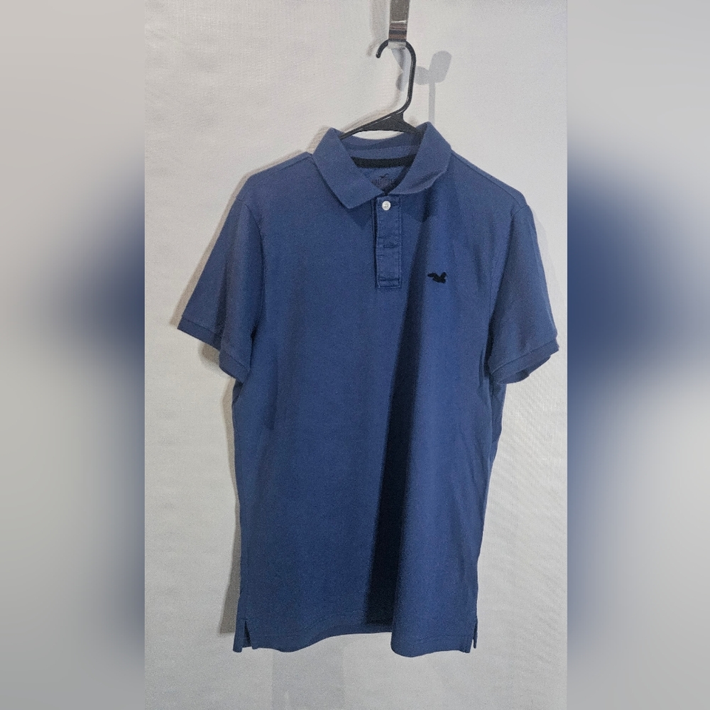 Short sleeve polo shirt